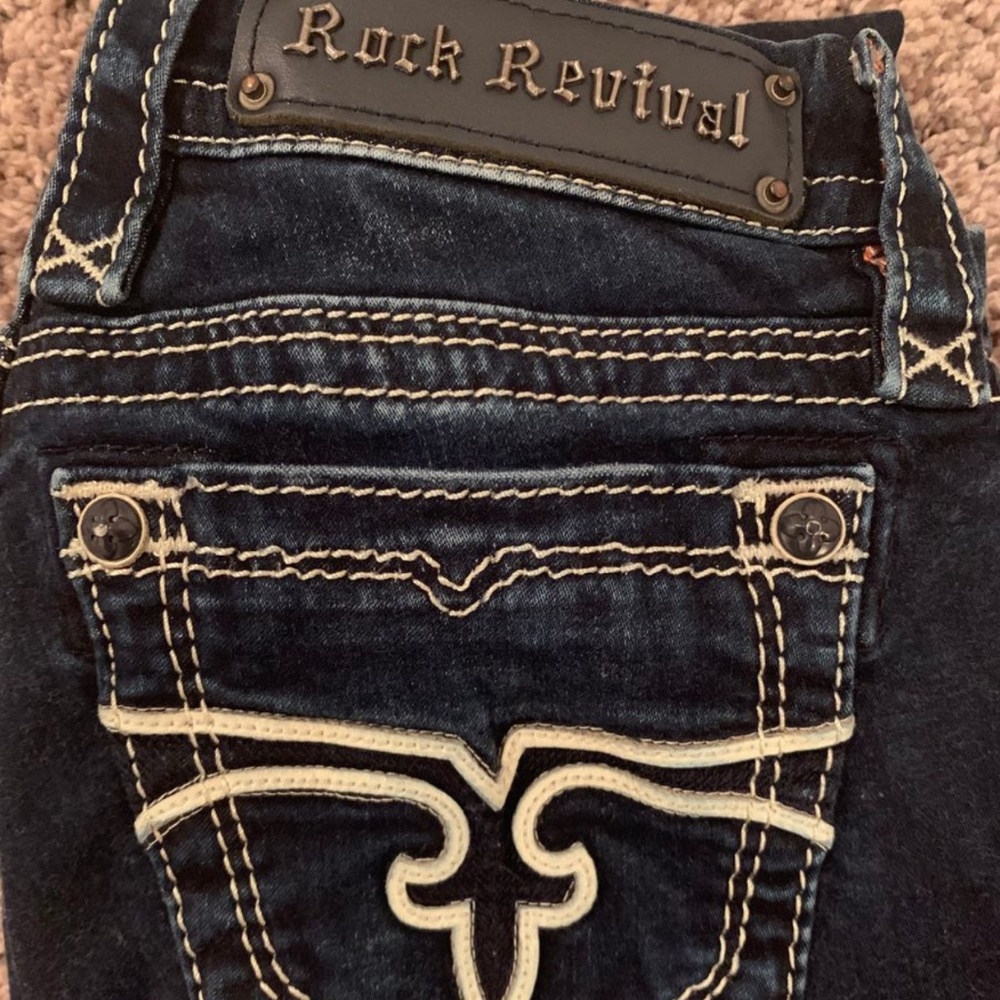 Rock Revival jeans